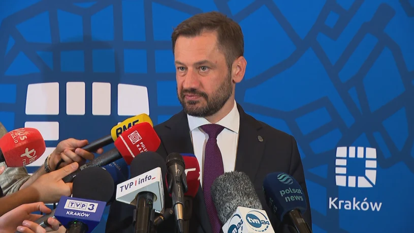 Aleksander Miszalski komentuje referendum. Pierwsze wystąpienie po odwołaniu