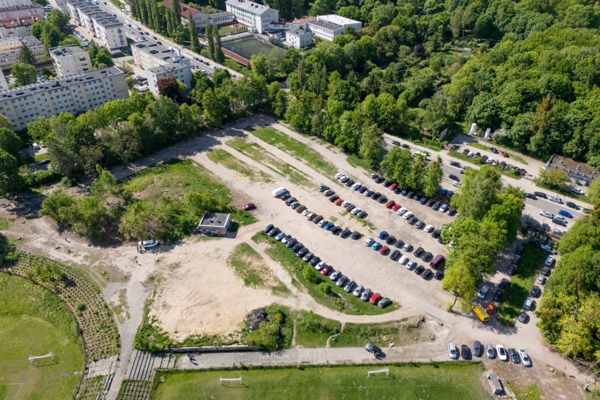 Olsztyn inwestuje w piłkę nożną. W mieście powstanie nowoczesny ośrodek