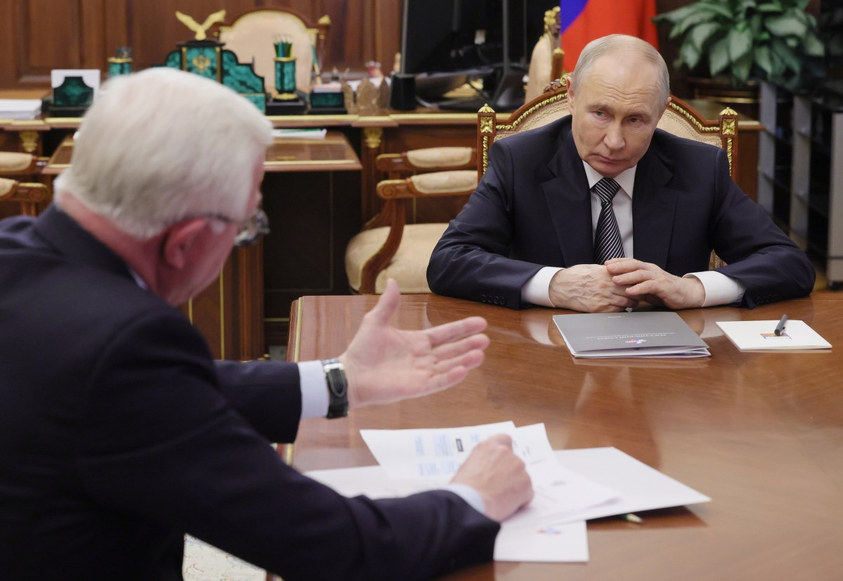 Nerwowo w Rosji. Putin został zaalarmowany