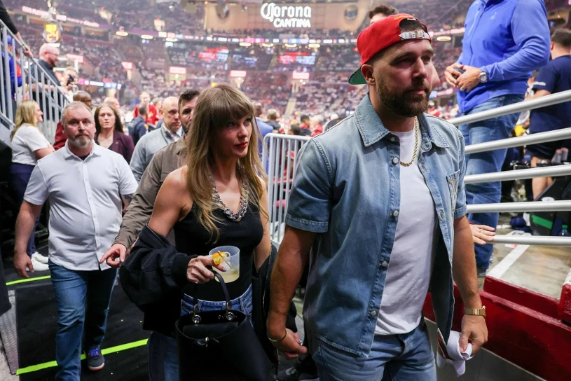 Połączenie to absolutny hit. Taylor Swift dodała do ulubionych