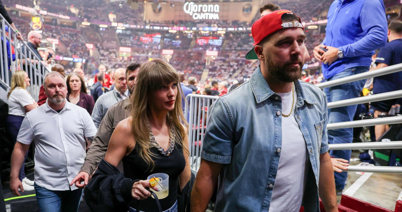 Połączenie to absolutny hit. Taylor Swift dodała do ulubionych