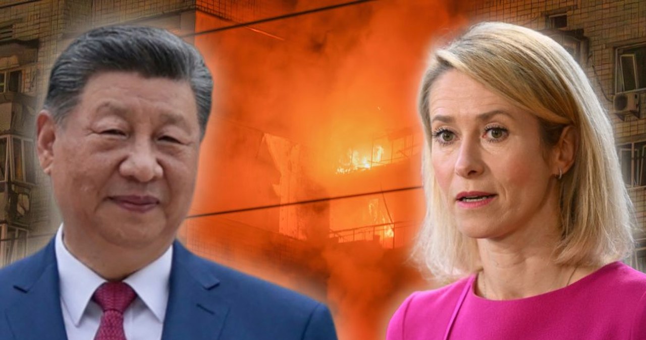 Ukraina – Rosja. Moskwa grozi atakami na Kijów. UE i Chiny reagują Ukraina – Rosja. Moskwa grozi atakami na Kijów. UE i Chiny reagują