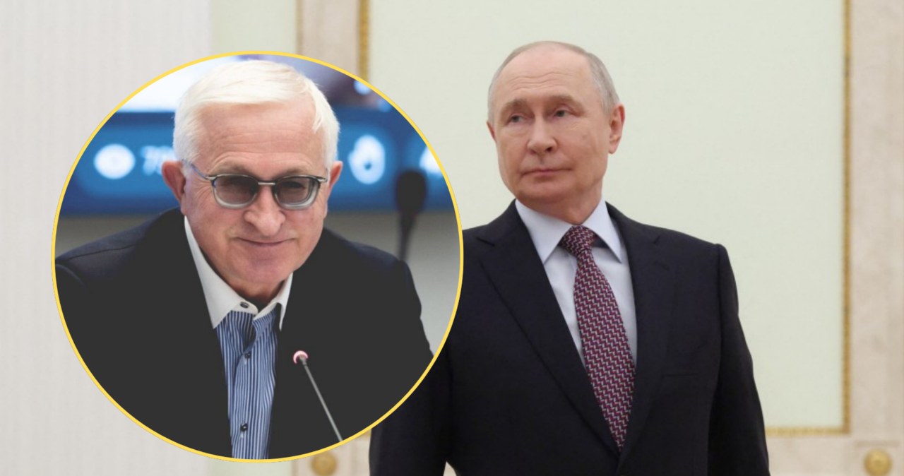 Wojna na Ukrainie. Szochin ma plan, rozmawiał z Putinem Wojna na Ukrainie. Szochin ma plan, rozmawiał z Putinem