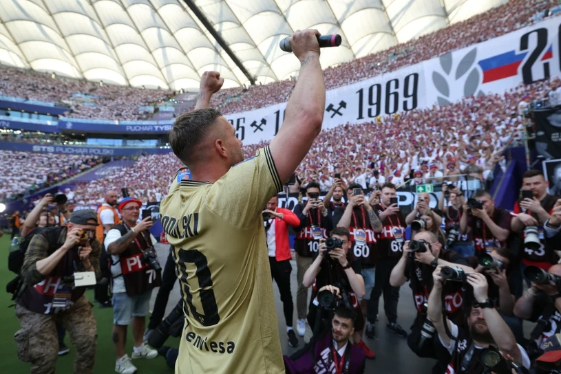 Gwiazdy dla Górnika. Padają dwa nazwiska, tylko Podolski może to załatwić