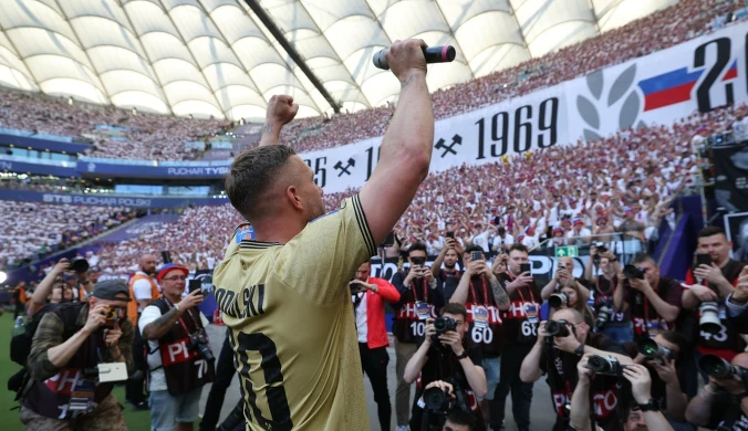 Gwiazdy dla Górnika. Padają dwa nazwiska, tylko Podolski może to załatwić