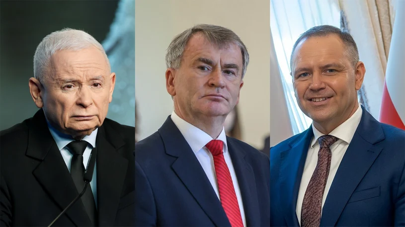 Nominat Nawrockiego w ogniu krytyki. "Absolutnie nie można go winić"