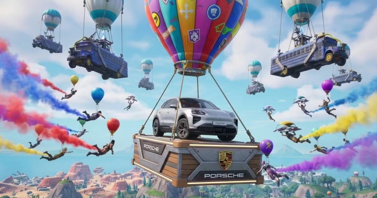Skandal z udziałem Unreal Engine. Afera z Porsche nabiera rozpędu