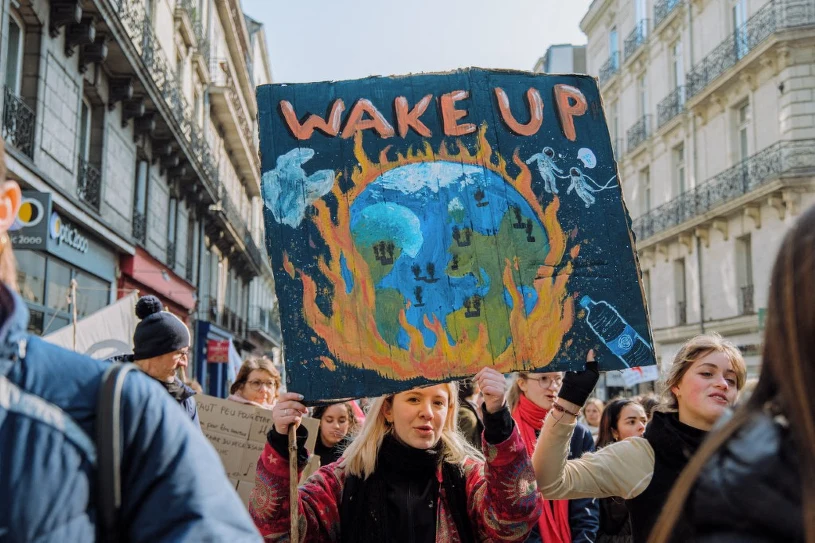 Aktywiści klimatyczni wściekli na Szwecję. Zdecydowali się na pozew