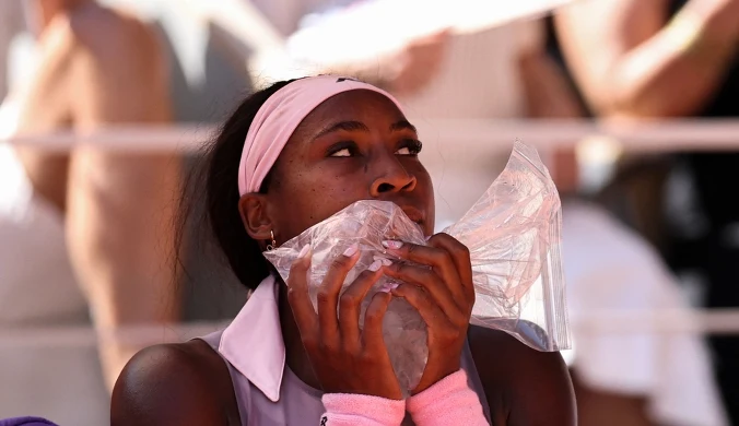 6:0 na koniec meczu Coco Gauff. Światowa "2" już za burtą French Open
