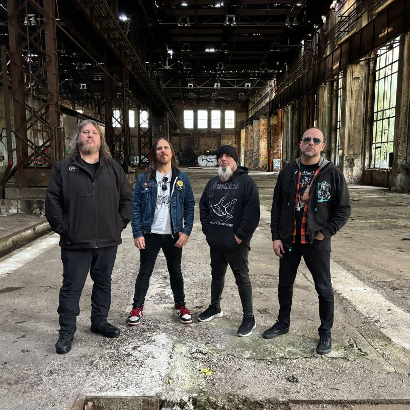 "Kontrolowany chaos". Co szykuje legenda metalu przed powrotem do Polski?