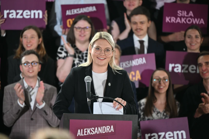 Wyścig o fotel prezydenta Krakowa. Jest kolejna kandydatka