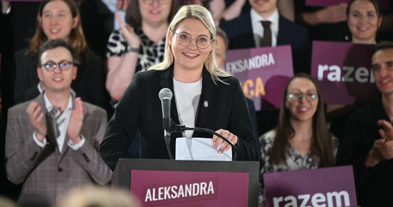 Kraków. Partia Razem ma kandydatkę na prezydenta. Kim jest Aleksandra Owca? Kraków. Partia Razem ma kandydatkę na prezydenta. Kim jest Aleksandra Owca?