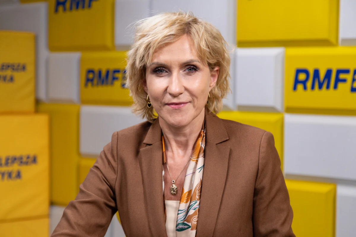 "Ocena pana prezydenta jest bardziej życzliwa niż otoczenia prezydenckiego" - powiedziała w Popołudniowej rozmowie w RMF FM Urszula Pasławska z PSL, odnosząc się do projektu ustawy o statusie osoby najbliższej, który budzi duże emocje w Sejmie. Czy projekt ma szansę na akceptację Karola Nawrockiego?