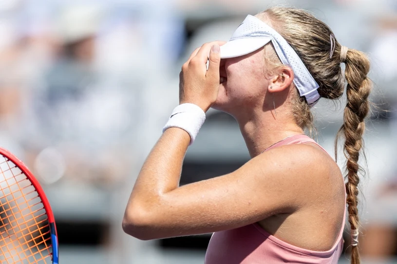 Mistrzyni świata odpada z Roland Garros. Wspaniały debiut Rosjanki w Paryżu