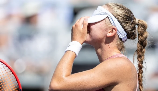 Mistrzyni świata odpada z Roland Garros. Wspaniały debiut Rosjanki w Paryżu