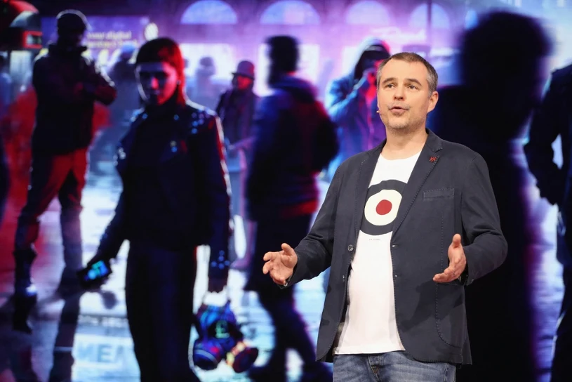 Reżyser Assassin's Creed uczył się programowania z ChatGPT