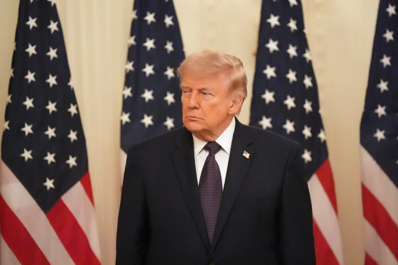 Donald Trump po kolejnych badaniach. Poinformował o stanie zdrowia