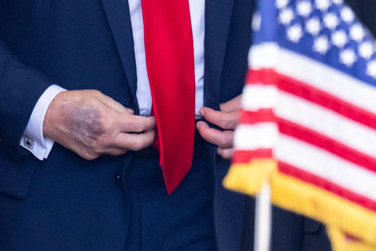 Trump przeszedł badania. Co ze zdrowiem amerykańskiego prezydenta?