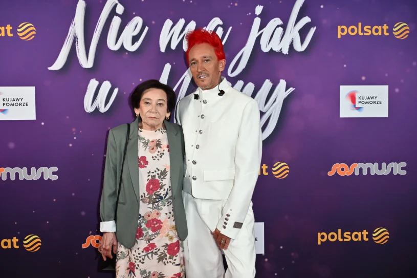 Poruszające sceny w Polsacie. Michał Wiśniewski choćby nie próbował kryć łez