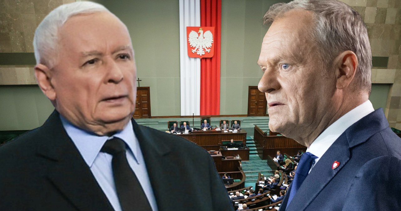 KO liderem, ale PiS pnie się w górę. Nowy sondaż wskazuje jednoznacznie