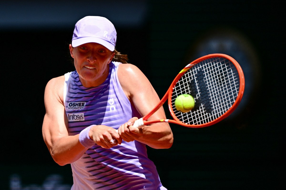 Polski dzień na Roland Garros. Świątek, Linette i Fręch w akcji