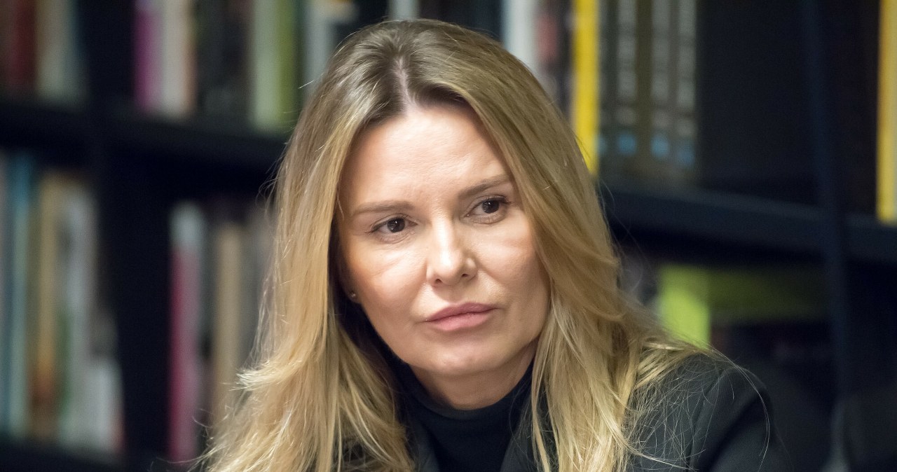 Hanna Lis przemówiła w sprawie córek. "Obiecuję poprawę"