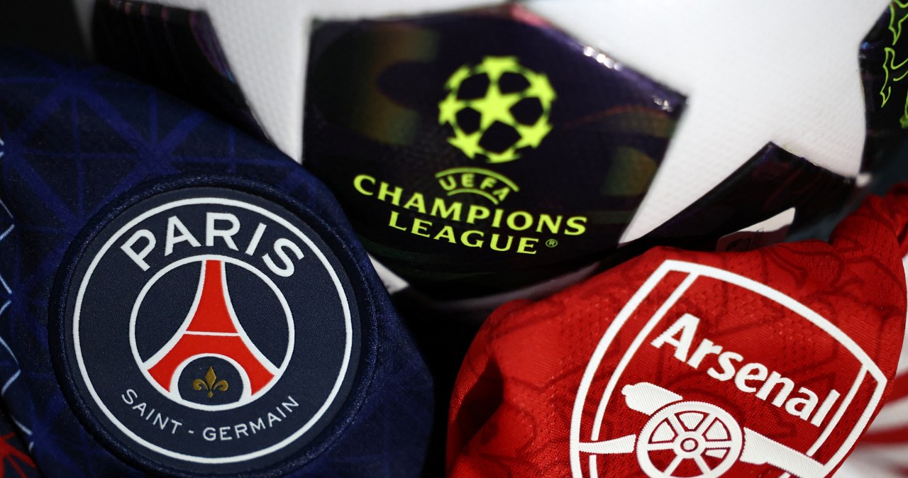 Finał Ligi Mistrzów: PSG - Arsenal. Gdzie i o której oglądać? [TRANSMISJA]