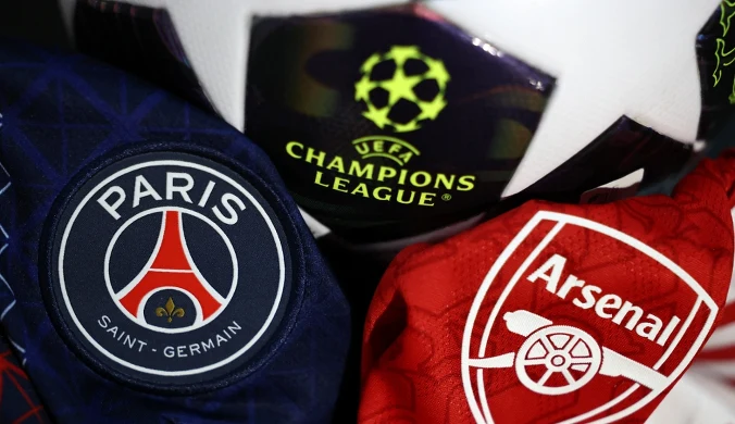 Finał Ligi Mistrzów: PSG - Arsenal. Gdzie i o której oglądać? [TRANSMISJA]