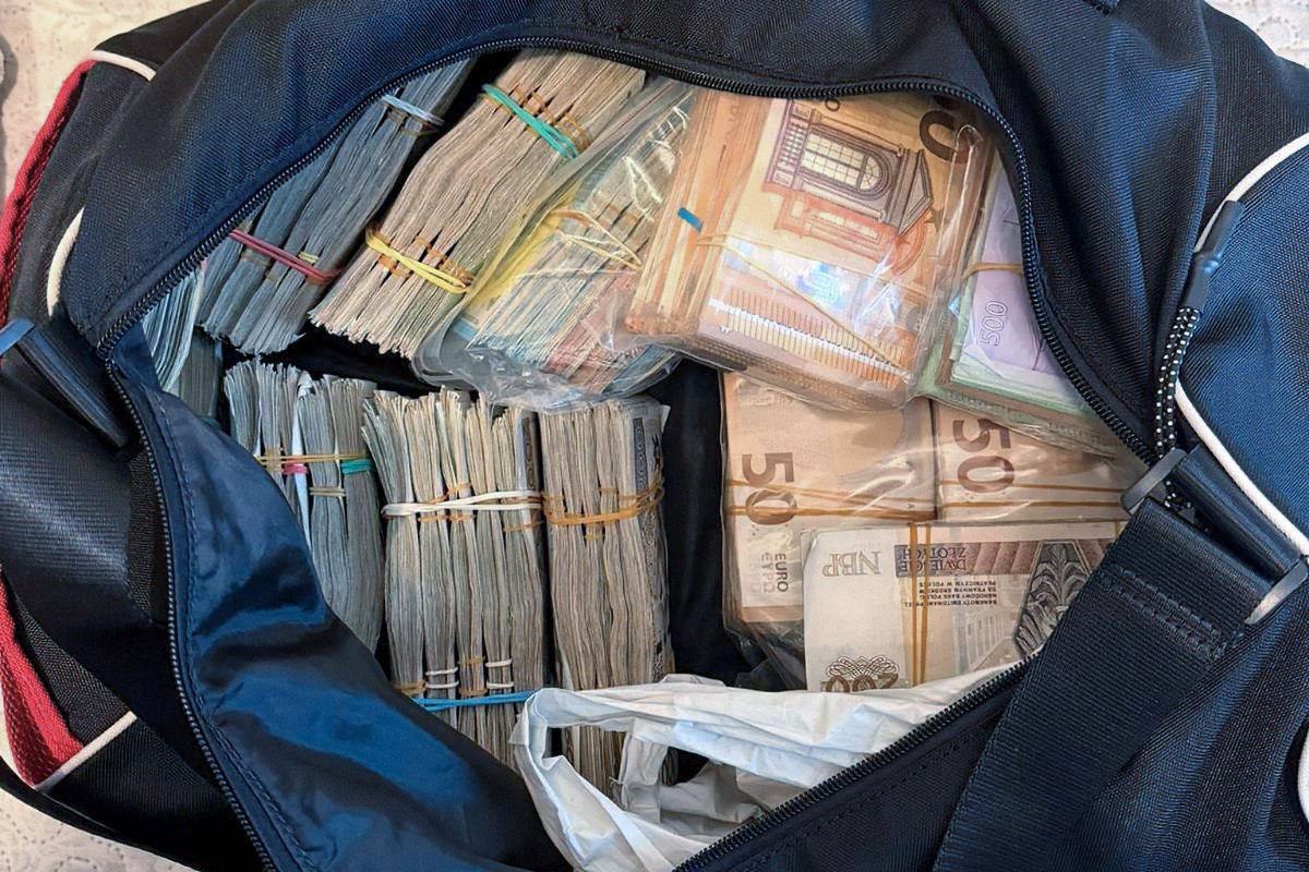 Produkowali narkotyki w kontenerze. Sześć osób z zarzutami