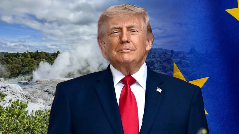 Przez lata dystansowali się od UE. Mogą zmienić kurs po groźbach Trumpa