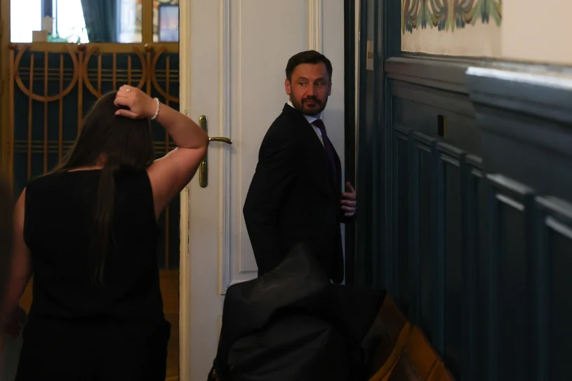 KO popełniła duży błąd, ale PiS wcale nie musi na tym skorzystać