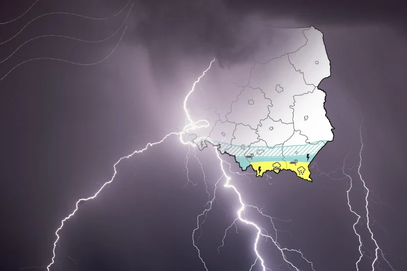 Wraca niebezpieczne zjawisko. Mieszkańcy dwóch województw mogą mieć problem