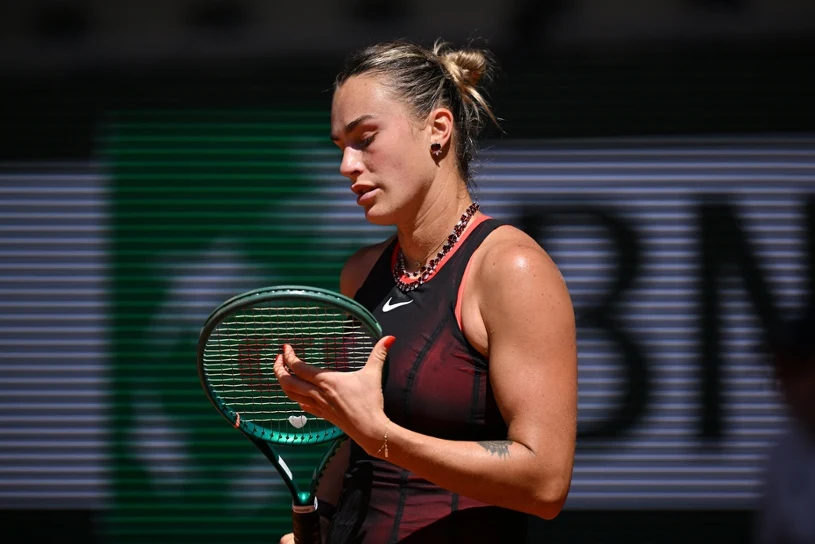 Sabalenka oskarżona o hipokryzję. Jest odpowiedź. "Naprawdę nie rozumiem"