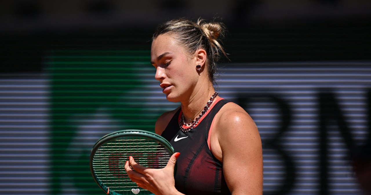 Sabalenka oskarżona o hipokryzję. Jest odpowiedź. "Naprawdę nie rozumiem"
