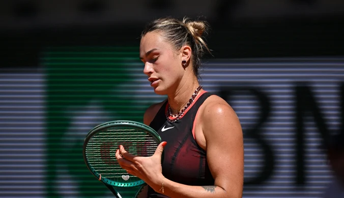 Sabalenka oskarżona o hipokryzję. Jest odpowiedź. "Naprawdę nie rozumiem"