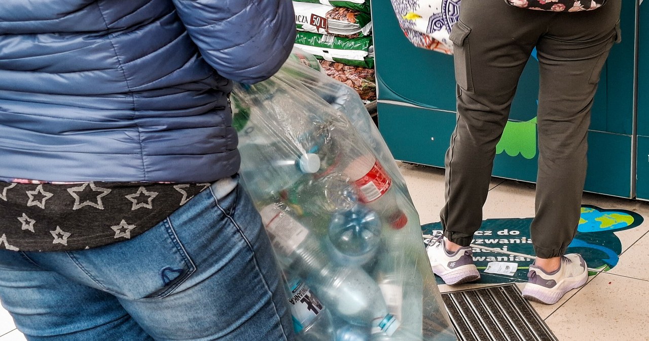 Wątpliwości w KO ws. systemu kaucyjnego. "Piszą do mnie wyborcy"