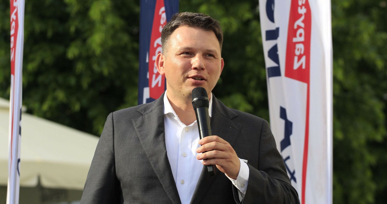 Lider Konfederacji mówi o swoich ulubionych grach. Wymienił znane produkcje