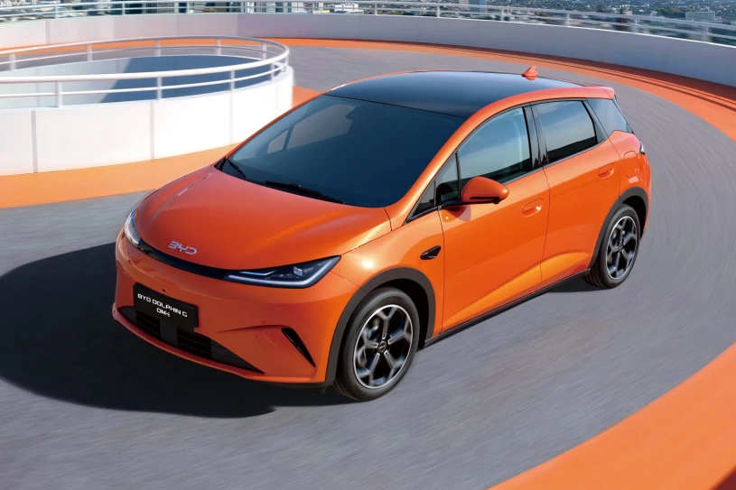 BYD pokazał model, który zaboli Toyotę. To nie jest kolejny SUV