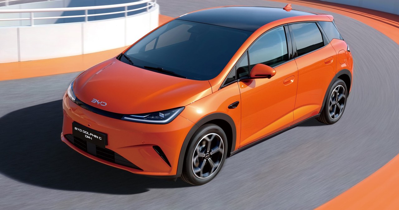 BYD pokazał model, który zaboli Toyotę. To nie jest kolejny SUV