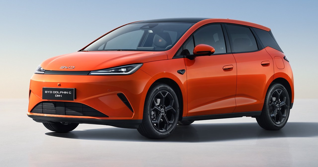 Chińczycy zaatakowali segment Toyoty. Nowy BYD kosztuje 105 tys. zł