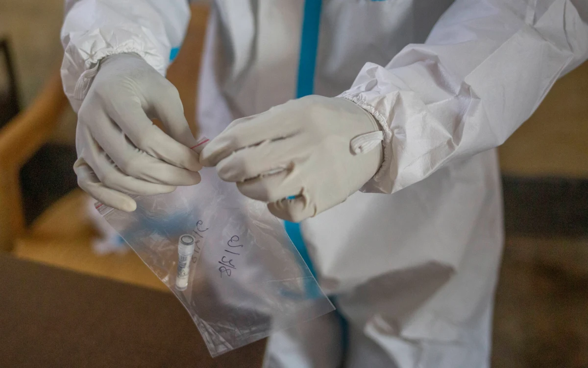 Ponad 500 dzieci zmarło na odrę lub z podejrzeniem odry w Bangladeszu od marca tego roku - podaje BBC, powołując się na tamtejsze ministerstwo zdrowia. Liczba przypuszczalnych zachorowań w ciągu dwóch miesięcy wzrosła do 60 tys.