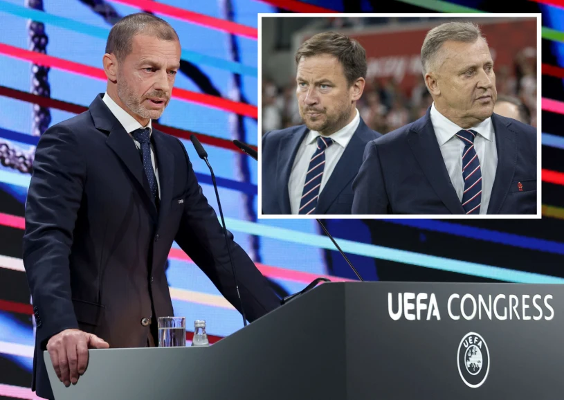 "Uziemiony" Narodowy. Wtedy mógłby gościć finał LM. Tylko jeden problem