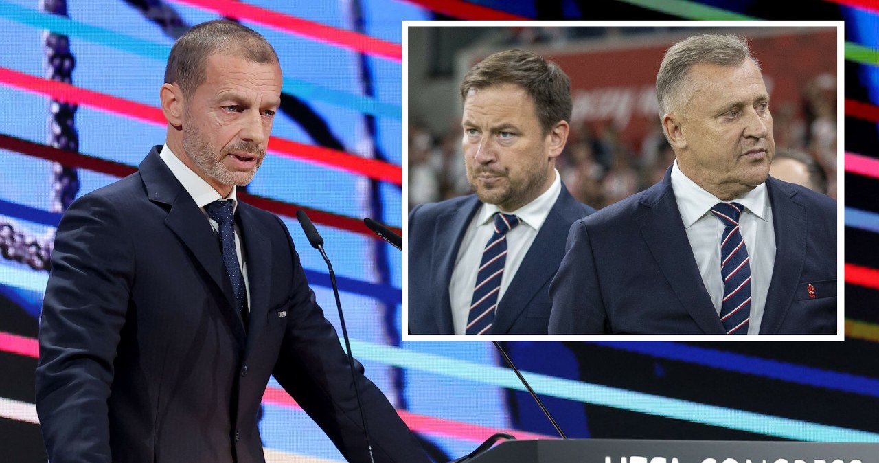 "Uziemiony" Narodowy. Wtedy mógłby gościć finał LM. Tylko jeden problem