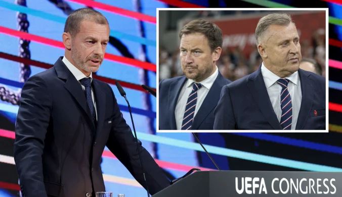 "Uziemiony" Narodowy. Wtedy mógłby gościć finał LM. Tylko jeden problem