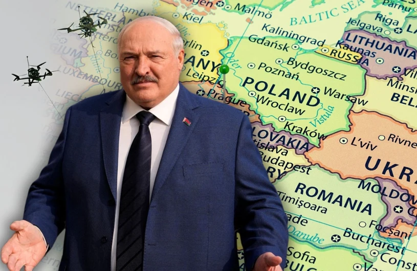 Rosja szykuje zasadzkę? Możliwym celem trasa do Polski, eksperci alarmują