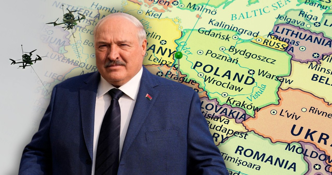 Rosja szykuje zasadzkę? Możliwym celem trasa do Polski, eksperci alarmują