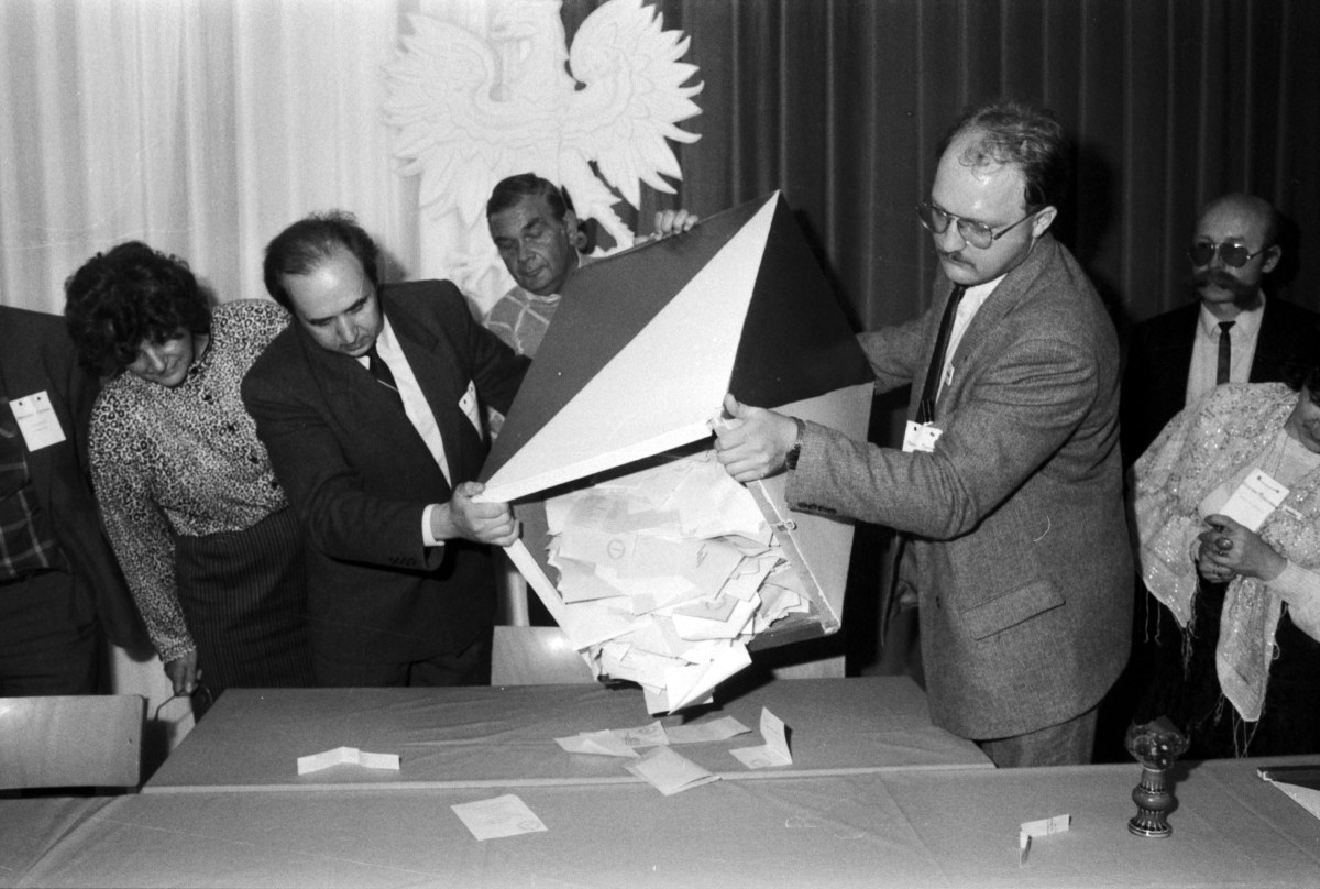 That day changed Poland forever. What do we think about June 4, 1989 today?