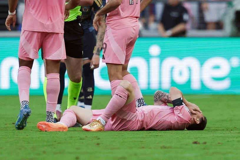 15 dni do mundialu. Drżą ws. Messiego. Są nowe wieści