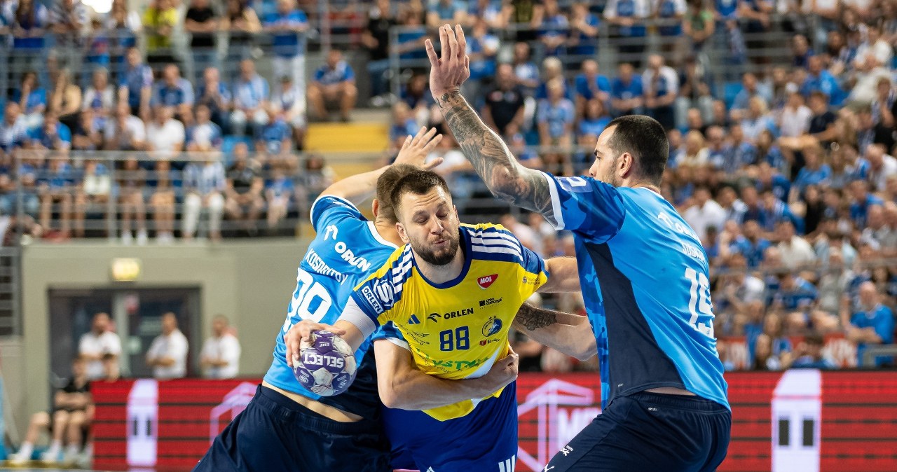 Industria Kielce - Wisła Płock. O której i gdzie oglądać? [TRANSMISJA]