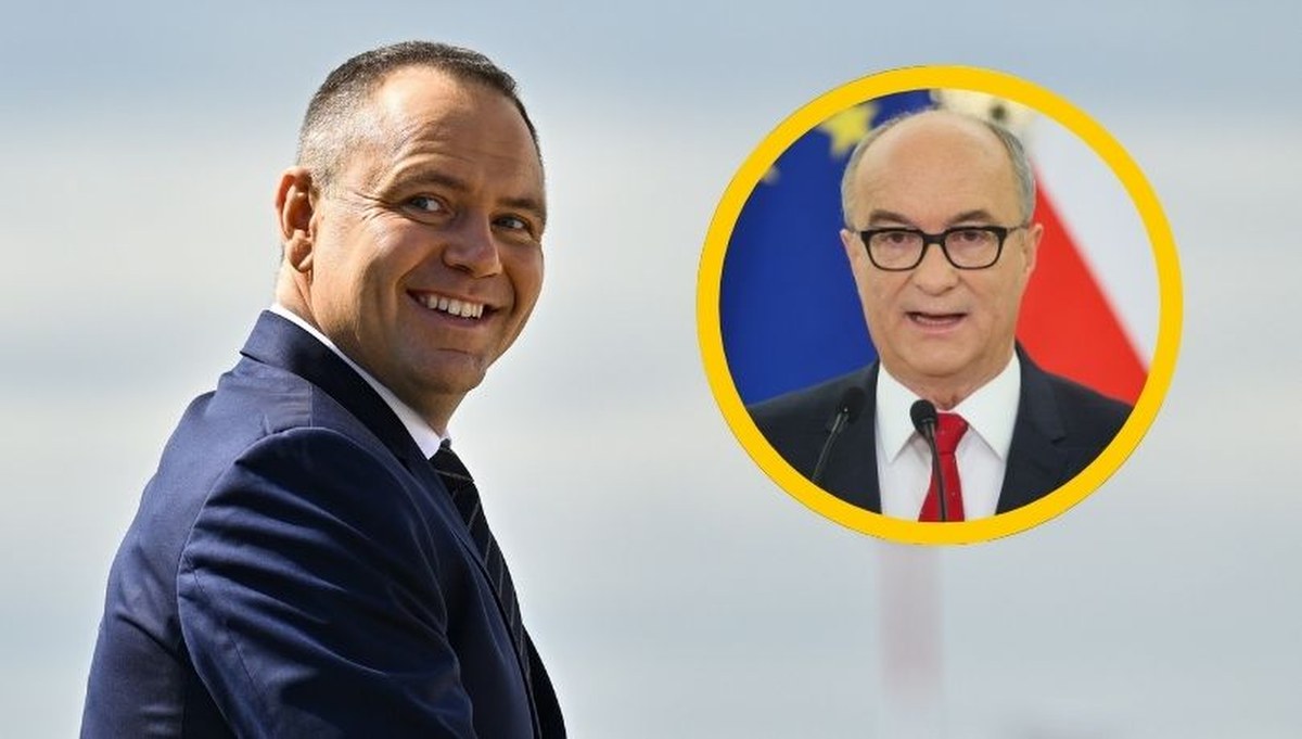 Aneks do raportu WSI. Czarzasty polecił zwrócić przesyłkę prezydentowi